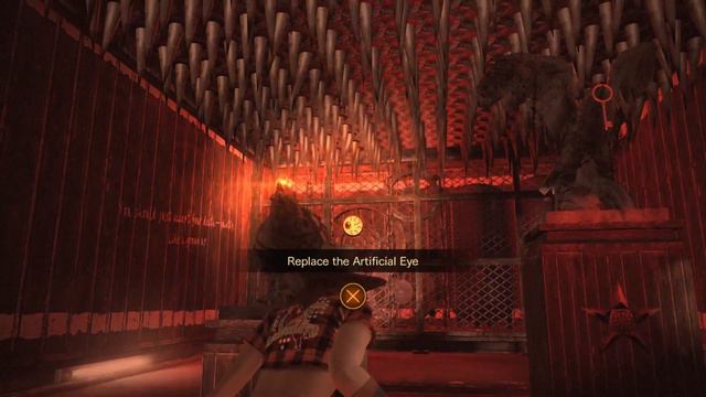 RESIDENT EVIL REVELATIONS 2 how to get the processing key from the eagles beak смотреть онлайн