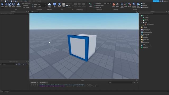 The Most Broken and Useless Objects in Roblox Studio... смотреть онлайн