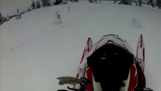 Lynx Rs 600 Deep Pow (nytro Stuck)