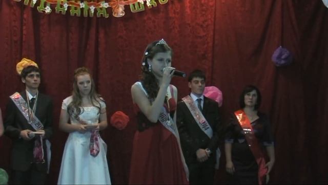 благодарность детей родителям.ШКОЛЬНЫЙ ВЫПУСКНОЙ 2014 смотреть онлайн