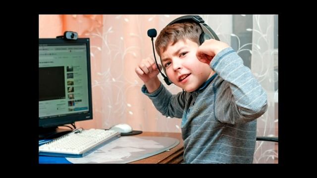 Сколько времени можно детям проводить за компьютером? смотреть онлайн