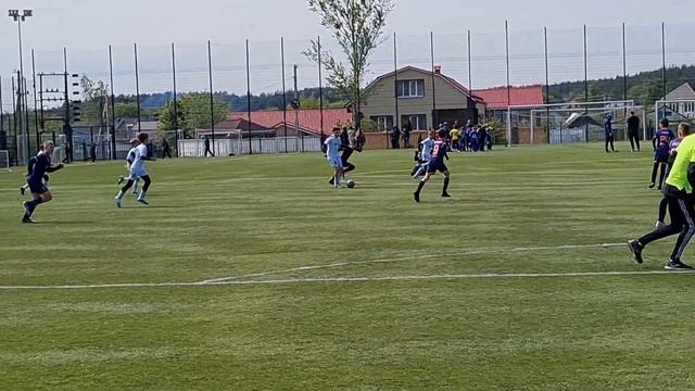 АФ им. Ю.П.Семина - АФ Авангард-белые (Курск) 4-1 (07.05.2023) Финал смотреть онлайн