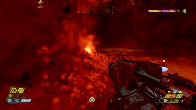 DOOM Eternal ликование#2 прохождение без комментариев смотреть онлайн