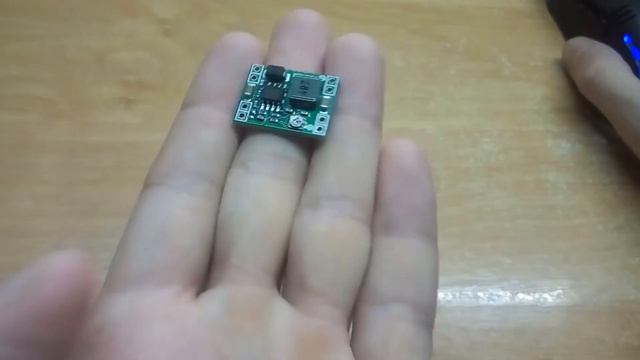 Китай это всё - DC-DC понижающий модуль питания смотреть онлайн