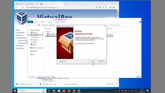 Come installare HOME ASSISTANT su Windows con Virtual box смотреть онлайн