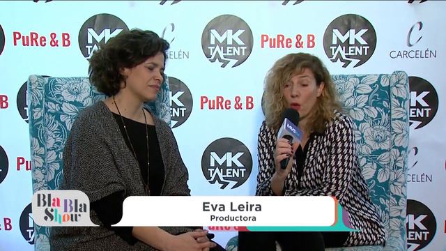 Entrevista con Eva Leira y Yolanda Serrano смотреть онлайн
