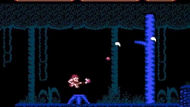 Amagon completed Nintendo Nes game смотреть онлайн