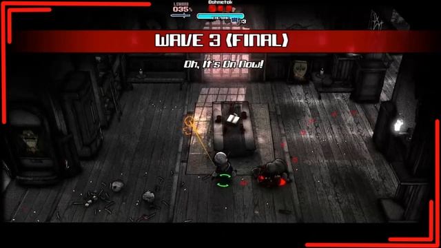 MADNESS: PROJECT NEXUS: Контент с Кикстартера смотреть онлайн