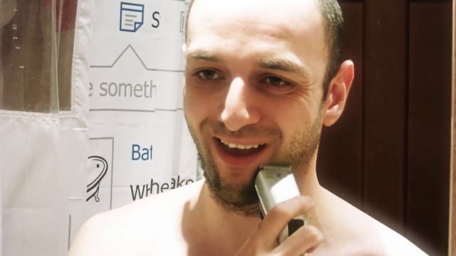 Как правильно наращивать бороду