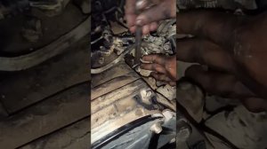 Hyundai starex hard to start engine code P0340 clean fuel injector