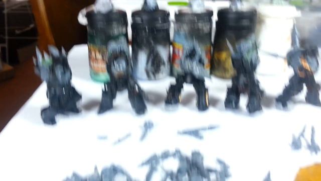 Chaos terminators: day 9: WarbossTae's july challenge смотреть онлайн