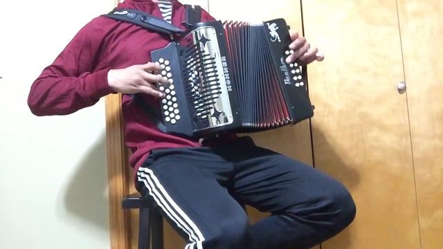 Red Army is the Strongest - Accordion смотреть онлайн