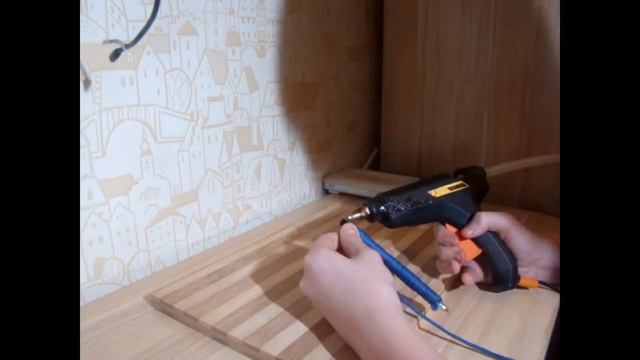 Самоделки #1 Как сделать моддинг ручки? смотреть онлайн