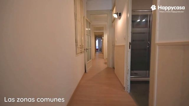 Habitación UR2 - Barcelona - Gran Via de les Corts Catalanes смотреть онлайн