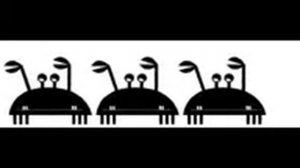 Все танцуют крабика