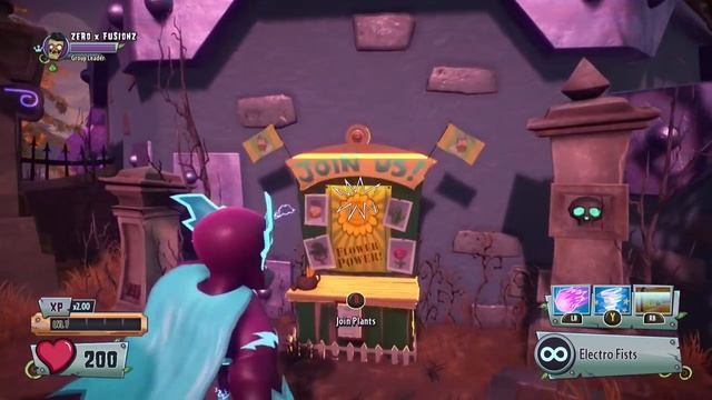 Plants vs Zombies Garden Warfare 2 - Character Promotions "Lots Of Coins" смотреть онлайн