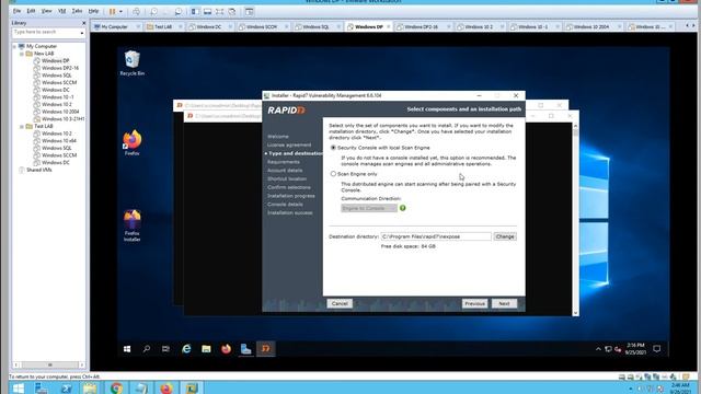 Rapid7 InsightVM Installation and Configuration Setup | HINDI смотреть онлайн