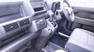 Honda N-VAN L «Honda SENSING» : White