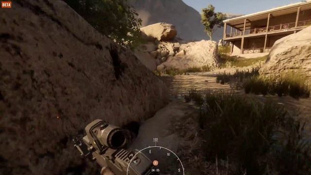 insurgency sandstorm beta fxaa 1080p very high nvidia files from ramdisk смотреть онлайн