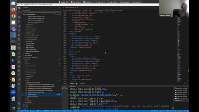 Kustomize Helm Charts |  Snacka Kubernetes Med Conoa 28 April 2023