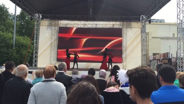 Солнечная Грузия. «Аджарули» смотреть онлайн