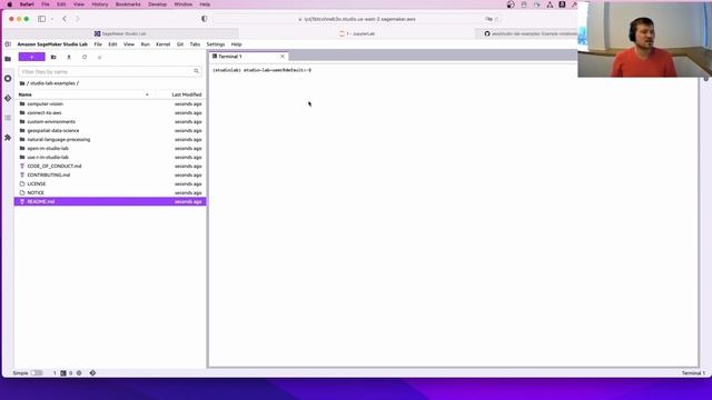 SageMaker Studio Lab: бесплатные ресурсы для экспериментов в области Data Science и Machine Learnin