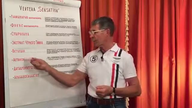 #VERTERA - Ильдар Галимов, врач реабилитолог Sensation и Miracle. смотреть онлайн