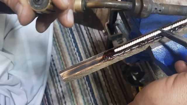 Square full twist silver ring | how to make this ring | Jewelery making смотреть онлайн