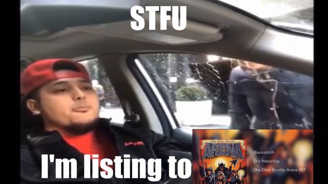elder scrolls arena meme смотреть онлайн