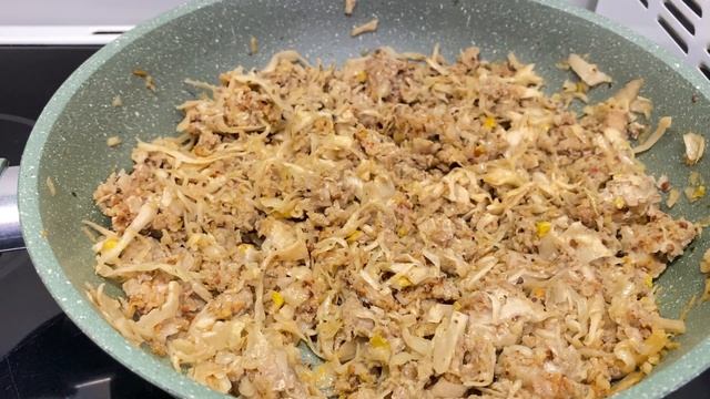 Паста Болоньезе с капустой: ароматная вариация классического блюда