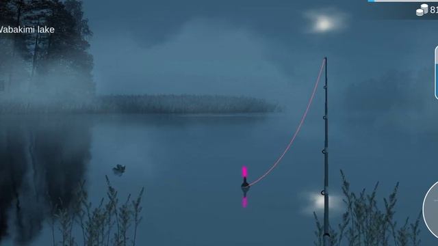 My Fishing World : Угорь (Фарм на 18+ уровне, Озеро Вабакими, Ежедневное Задание) #myfishingworld смотреть онлайн