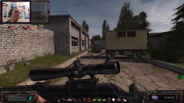 261 - S.T.A.L.K.E.R. - ОП 2.2 - День 248 - Безумный Доктор / Изделие ФОТОН / Запорожец для Дезертир смотреть онлайн