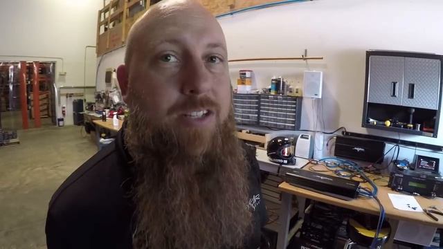 Skar Audio RP-4500.1D Making A Ruckus With a 5000 Watt DNR-15 смотреть онлайн