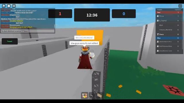 ROBLOX CAPTURE THE FLAG.. смотреть онлайн
