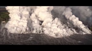 Извержением вулкана «полностью уничтожена туристическая зона на Гавайях». Вулкан Килауэа Гавайи