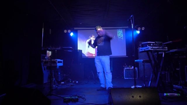 Inner Conflict | New Romantic Party 15 sep 2019 | Synthpop Moscow смотреть онлайн