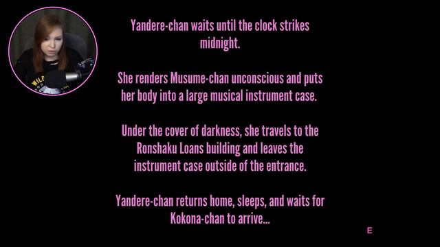 ПОМОГЛА КОКОНЕ И ЕЕ ПОЧТИ ОТЧИСЛИЛИ! [Yandere Simulator]