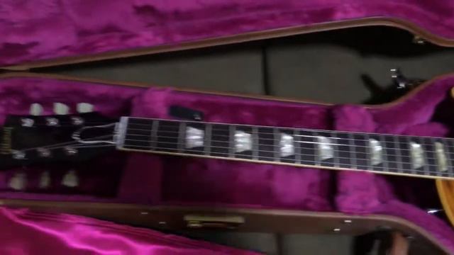 Gibson Les Paul R9 94 Murphy 1994 смотреть онлайн