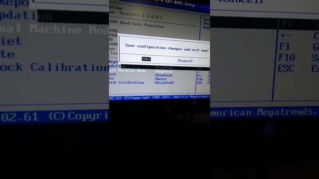 Как Включить VT В Биосе на процессоре AMD смотреть онлайн