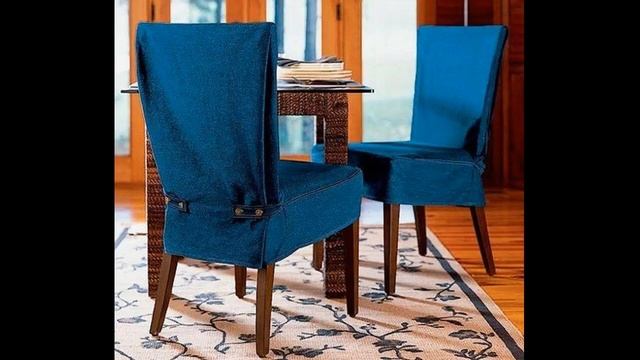 Вторая жизнь старых стульев. Что можно сделать 15 фото