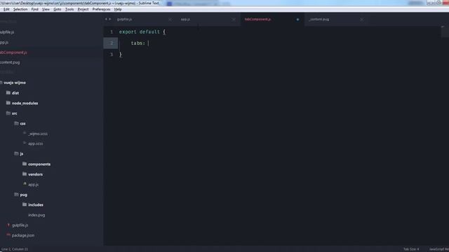 Create Great VueJS Applications Using Wijmo Controls Part II смотреть онлайн
