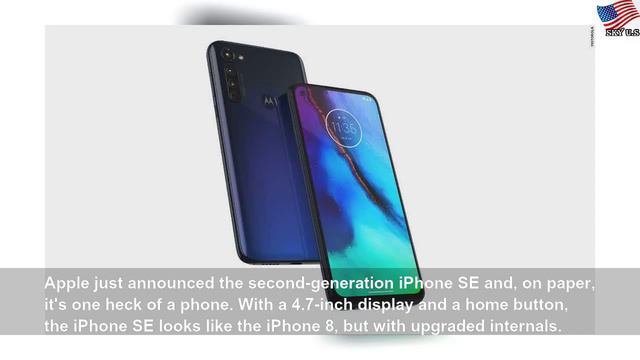 Budget-Friendly Smartphones: From the iPhone SE to the Galaxy A51 смотреть онлайн