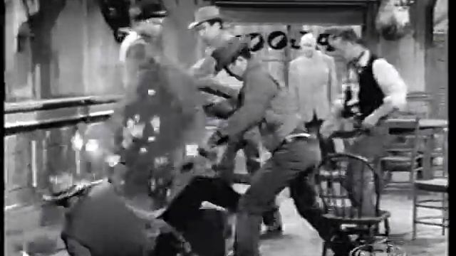 Jack Benny Program 15 Oct 63 Tall Cowboy Sketch Part 2 смотреть онлайн