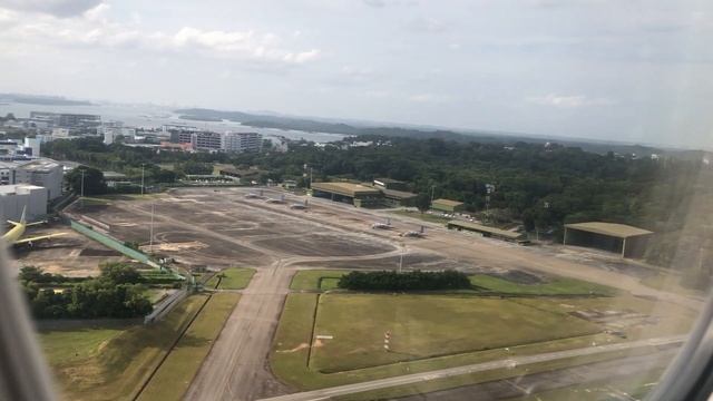 НА ЗИМУ В КАМБОДЖУ! ПЕРЕЛЕТ МОСКВА - СИНГАПУР - ПНОМПЕНЬ И НАЧАЛО ОТДЫХА! смотреть онлайн