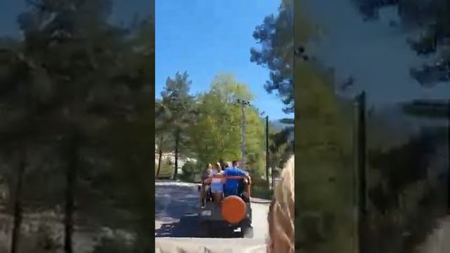 Eftalia Ocean Jeep Safari смотреть онлайн