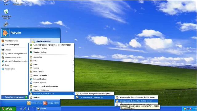 Instalación Latinium con SQL 2005 смотреть онлайн
