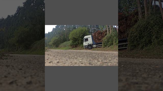 Mercedes actros forestal смотреть онлайн