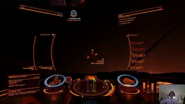 Elite Dangerous Livestream: Python Vs Anaconda смотреть онлайн