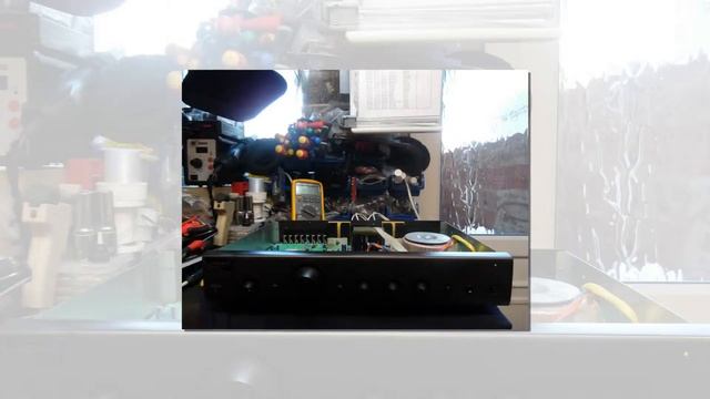 Arcam Alpha 7 Amplifier Repair смотреть онлайн