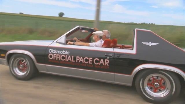 ‘77 Olds Delta 88 Royale | ‘74 Oldsmobile W-30 Hurst/Olds | Old School Oldsmobile Indy Pace Cars смотреть онлайн